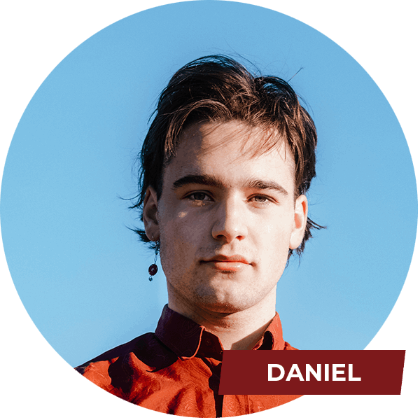 Daniel van Beuningen - TOTINI SUSU