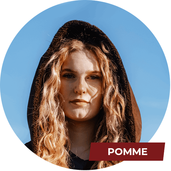 Pomme van Schaijk - TOTINI SUSU